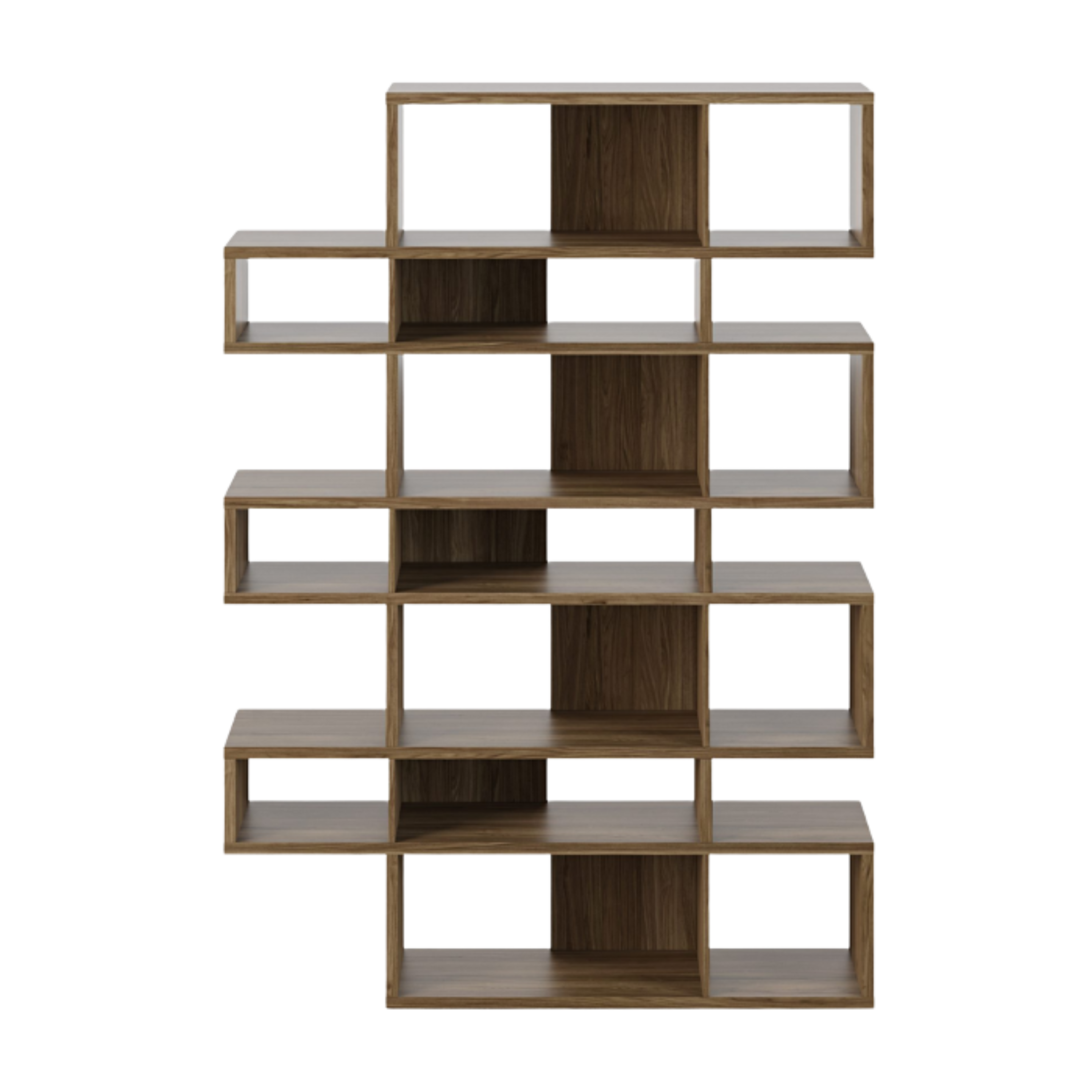 London Bookcase - 7 Levels