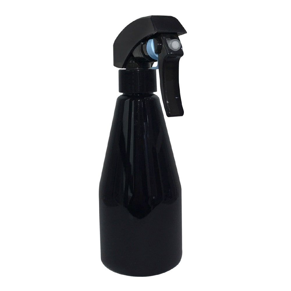 Onetech Black Bottle Water Sprayer, 250ml