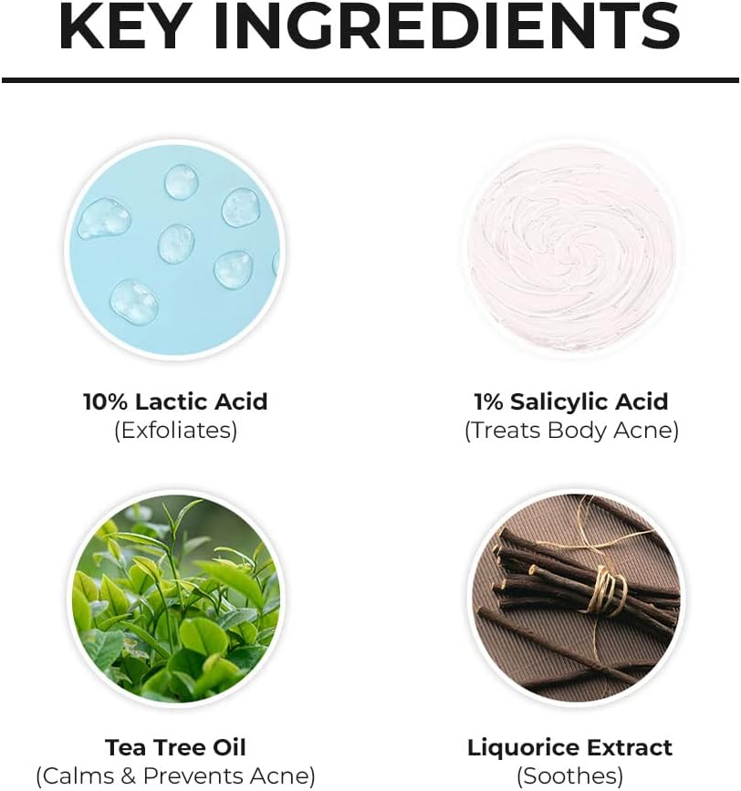 Dr. Sheth's body Care Set