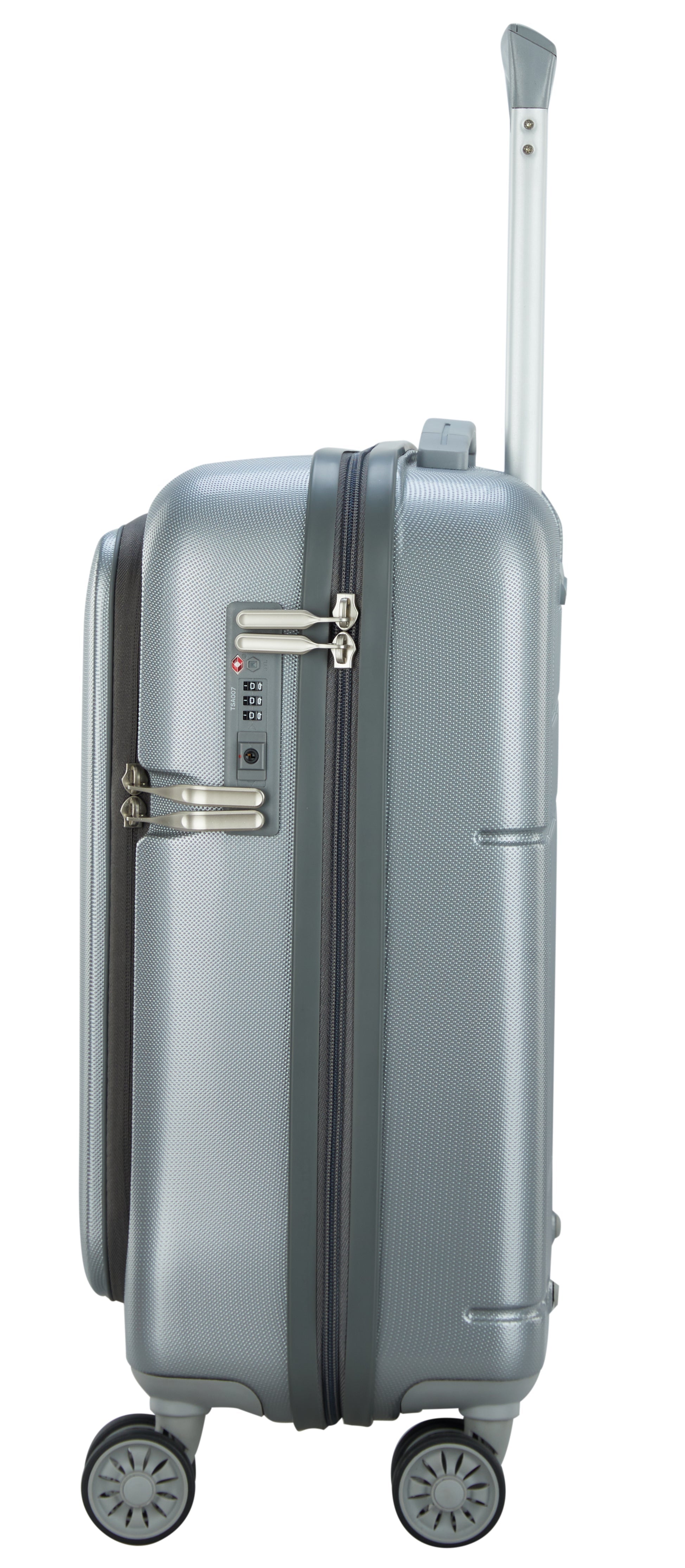 VIP Zorro HL 4Wheel Spin Trolley