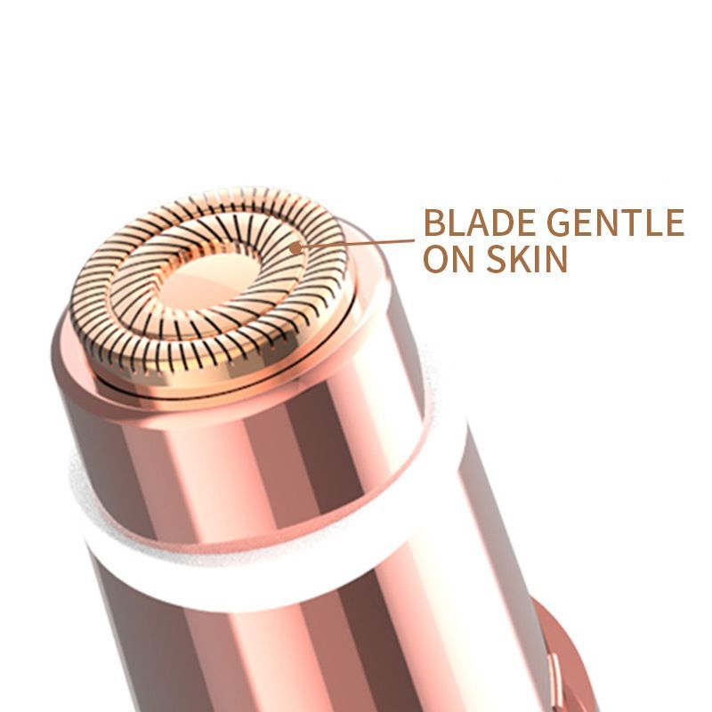 2-in-1 Nose & Eyebrow Trimmer for Women