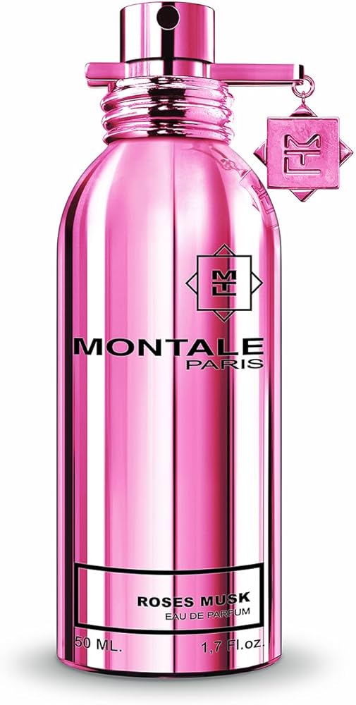 Montale Paris Roses Musk  Edp 50Ml