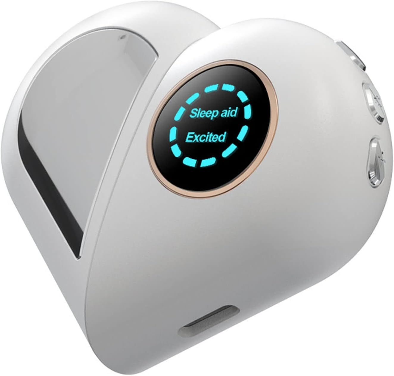 Sleep Aid Device Pressure Anxiety Relief Handheld Microcurrent Improve Deep Sleep Device