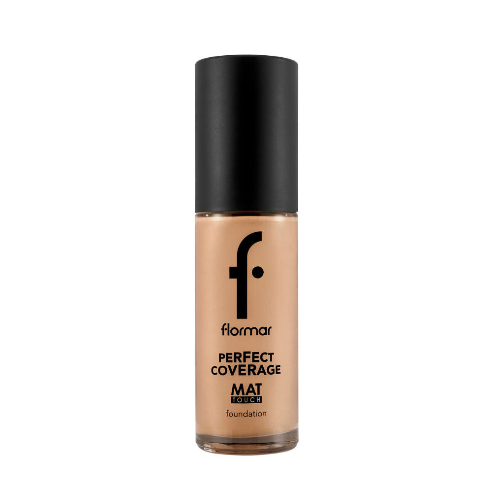 Flormar Mat Touch Foundation