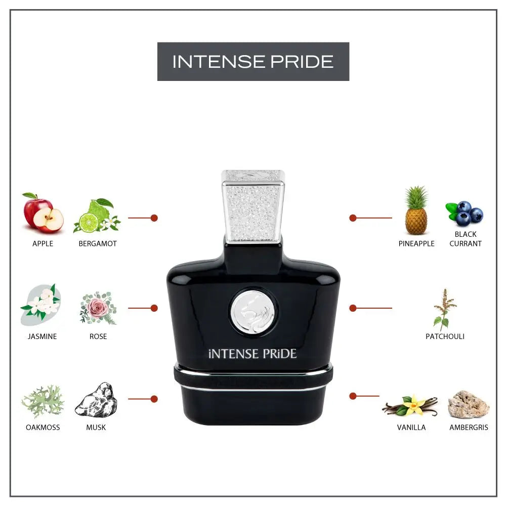 INTENSE PRIDE