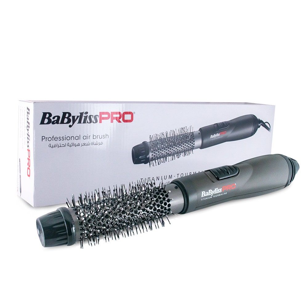 Babyliss Pro Professional Air Styler, Black, 700W