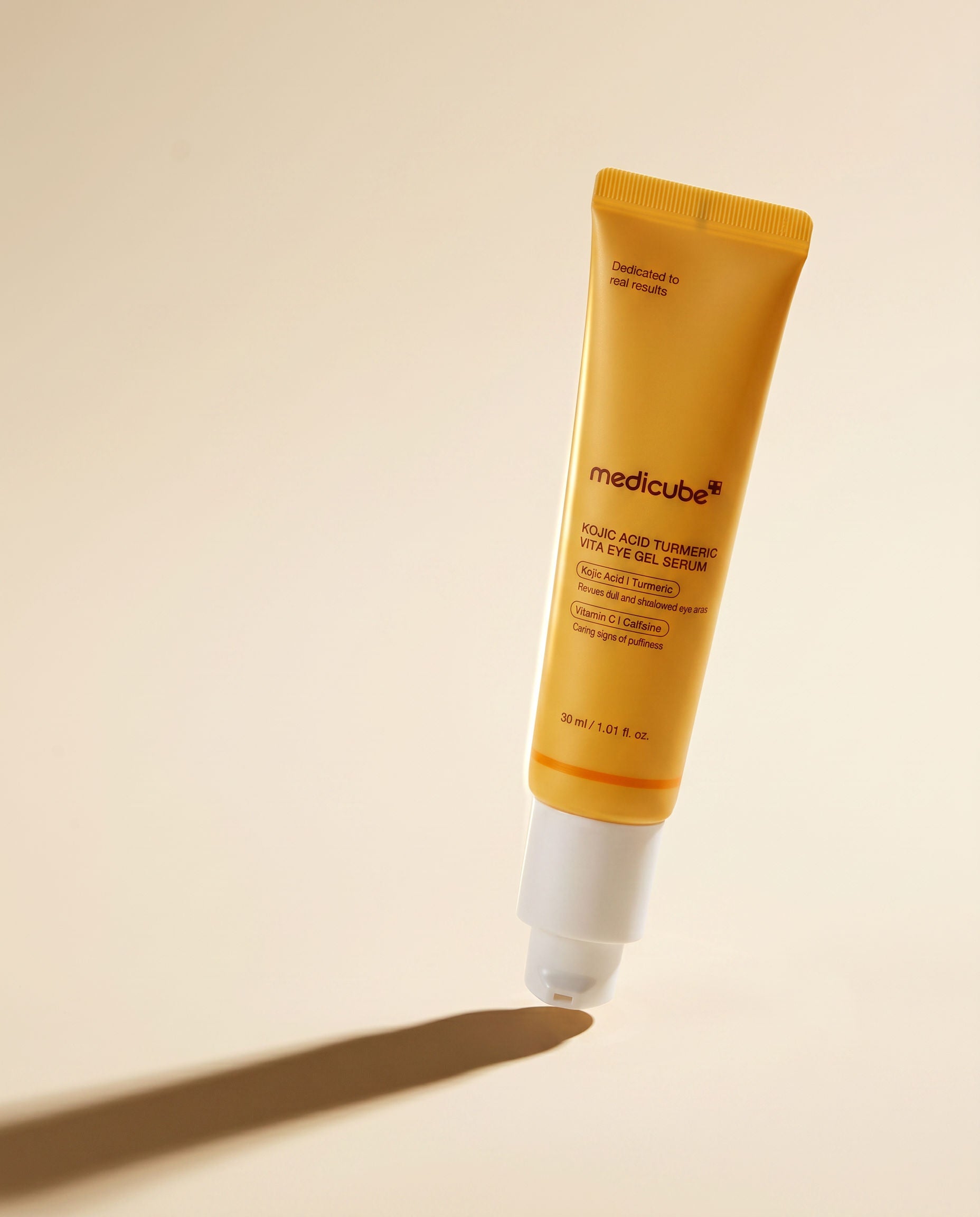 Medicube Kojic Acid Turmeric Vita Eye Gel Serum (Elite Seoul Skin)