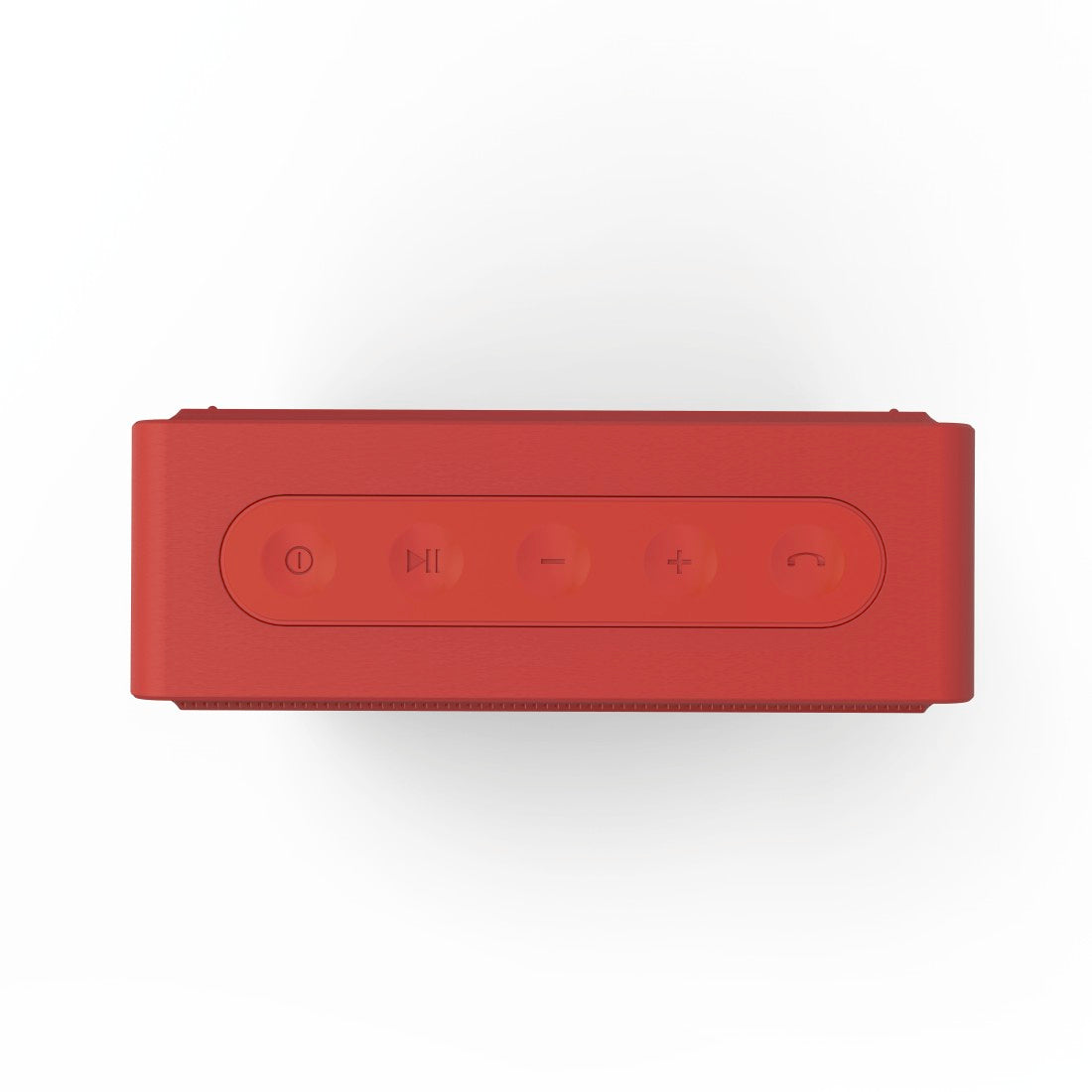 HAMA 173122 POCKET / MOBILE BLUETOOTH  SPEAKER RED