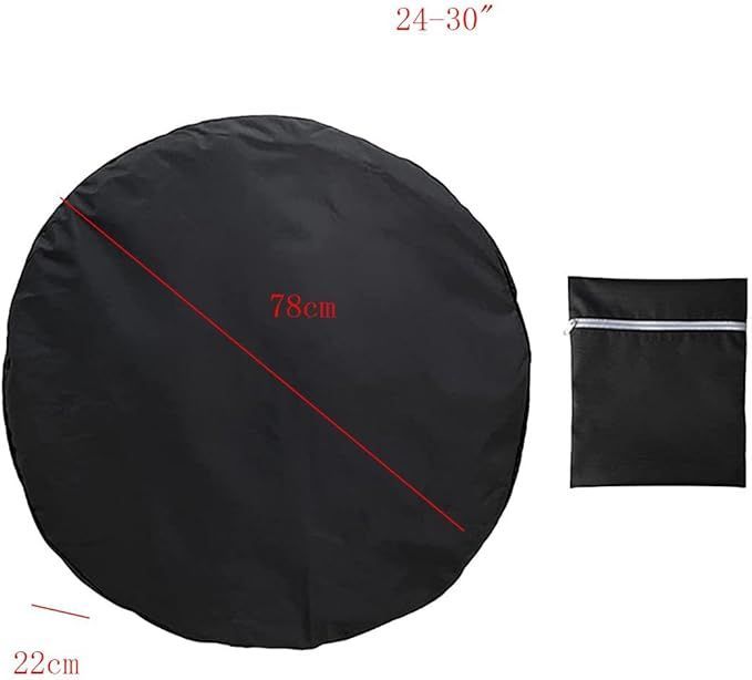 Industrial Fan Cover Waterproof Washable Outdoor Floor Fan Cover Protector
