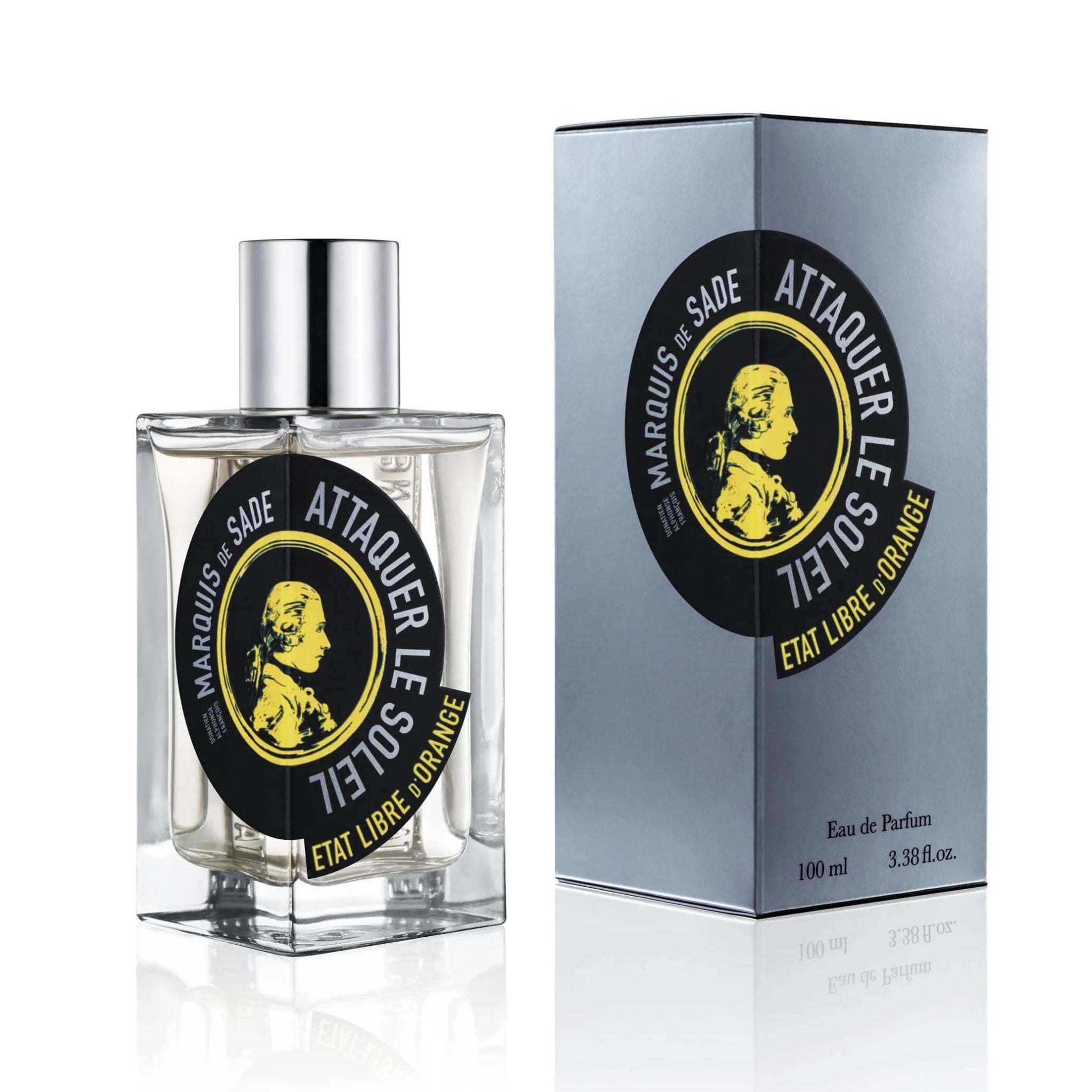 Attaquer le Soleil - Marquis De Sade Eau de Parfum 100ml