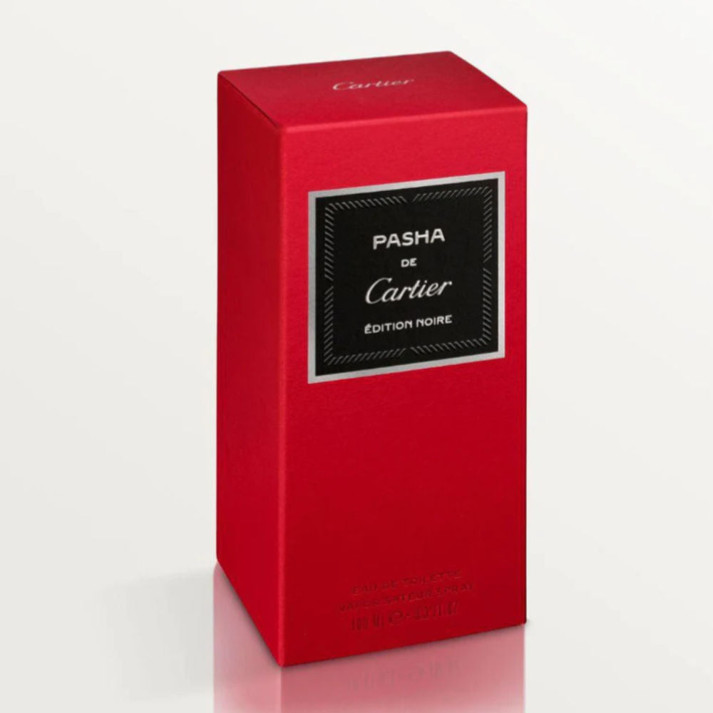 Pasha Edition Noir Eau de Toilette
