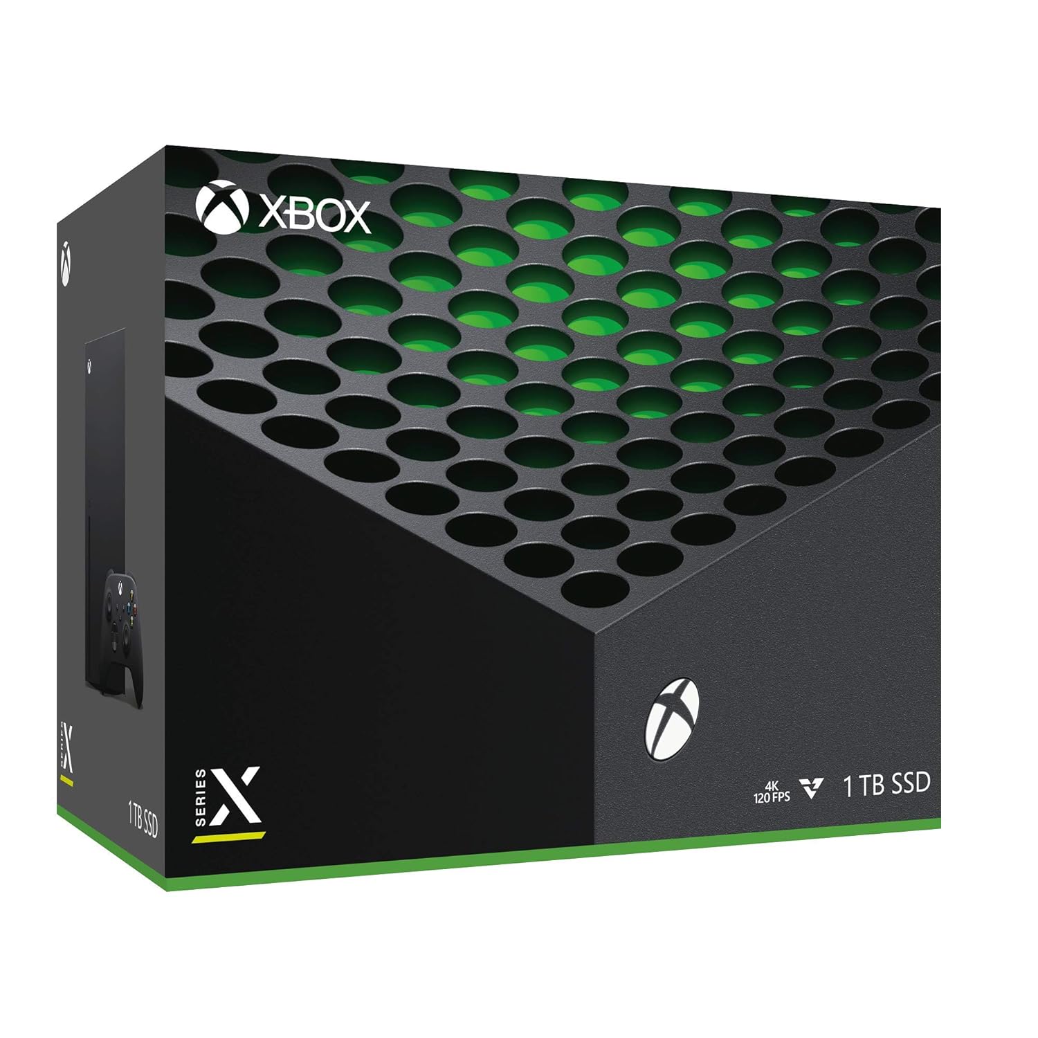 Microsoft Xbox Series X Gaming Console