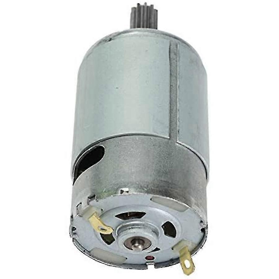 Electric Motor RS550 12V for Kids Ride On Toy Replacement