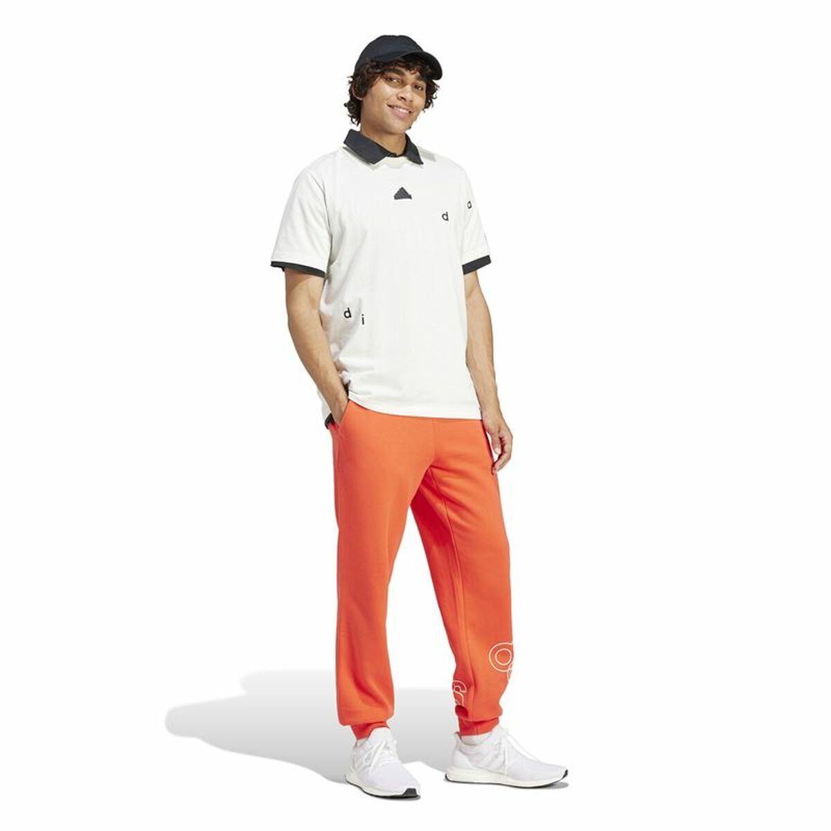 Men’s Short Sleeve T-Shirt Adidas Bl Sj Q1