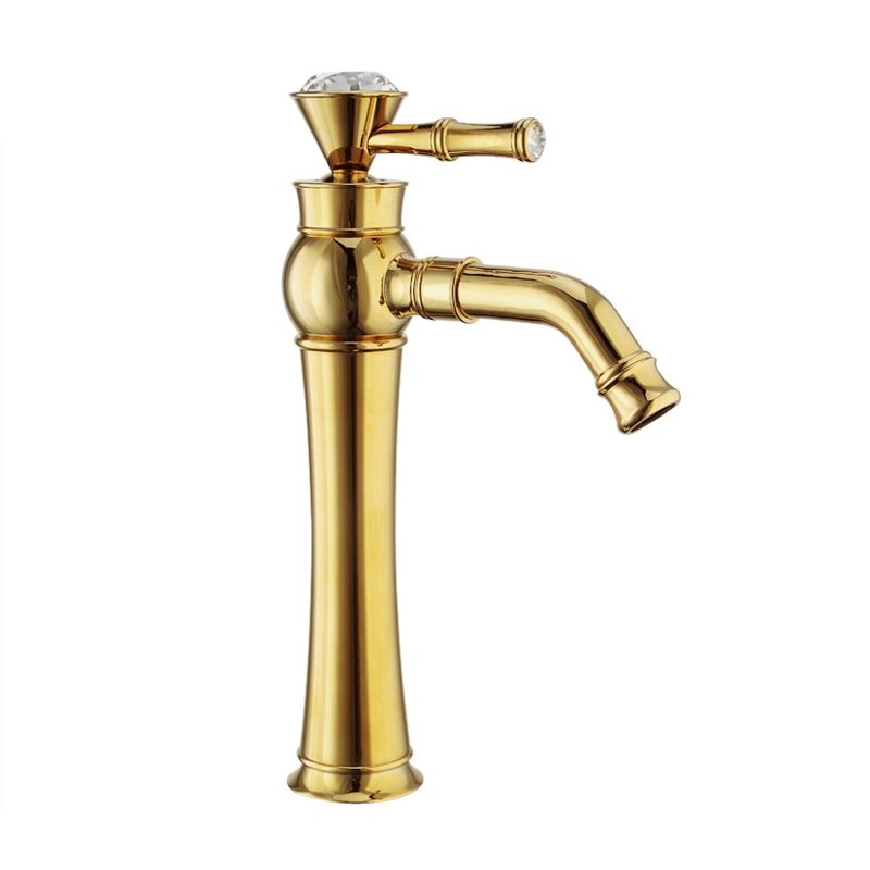 Hot And Cold Water Faucet Gold High Model Gold High Model