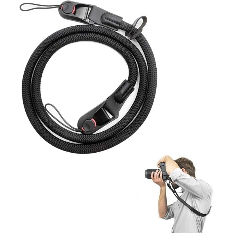 Camera Strap Camera Shoulder Strap with Quick Release System 110cm