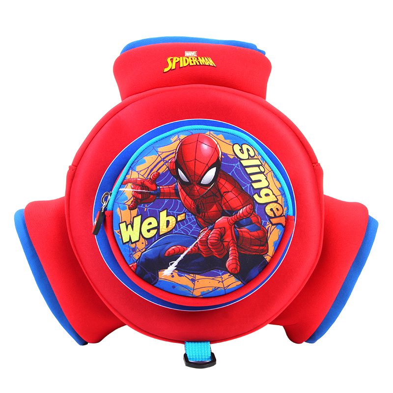 Disney Marvel Spiderman Kids Neoprene Backpack, Model VHF74939-S