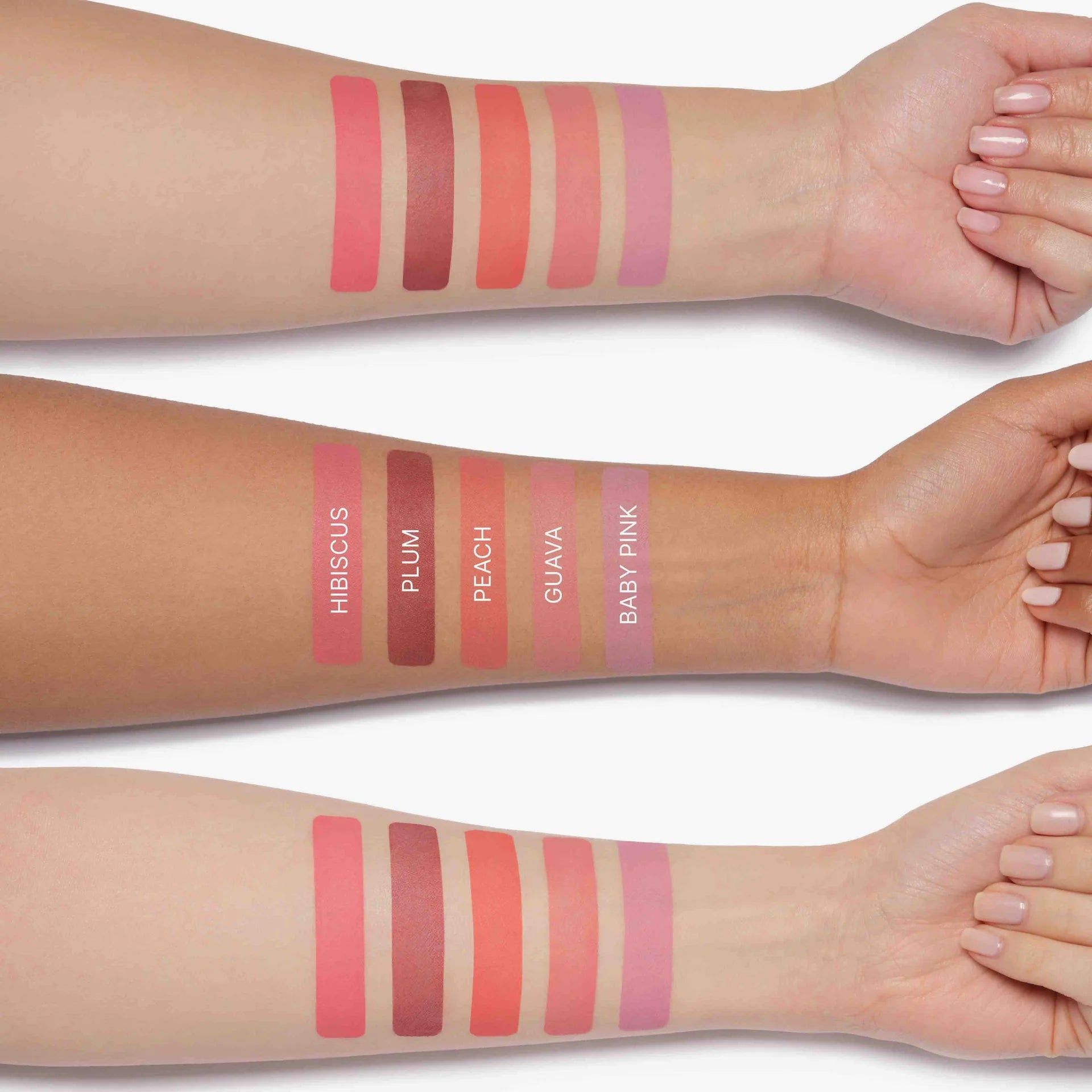 Blurring Serum Blush - Baby Pink