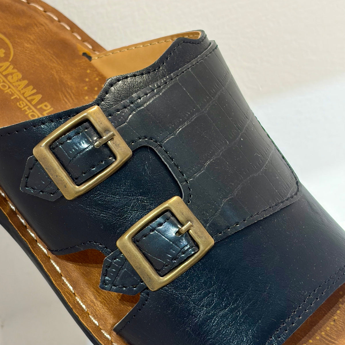 Khaled Men's Medical Arabic Sandals