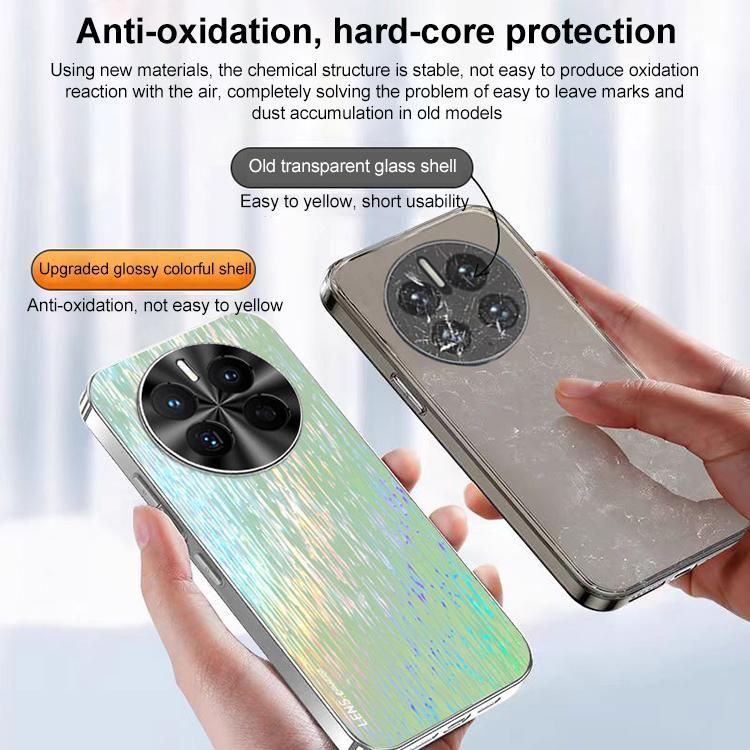 Dazzling Acrylic Phone Case For Huawei Mate 50