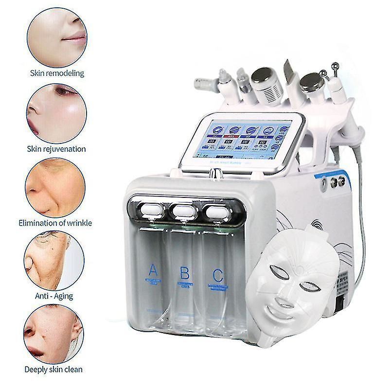 Hydra Dermabrasion Machine Facial Cleansing Spa Device