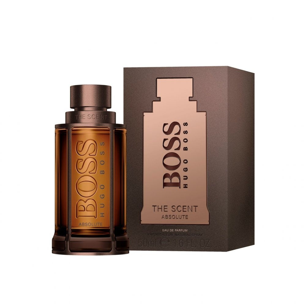 Boss The Scent Absolute M Edp 50Ml
