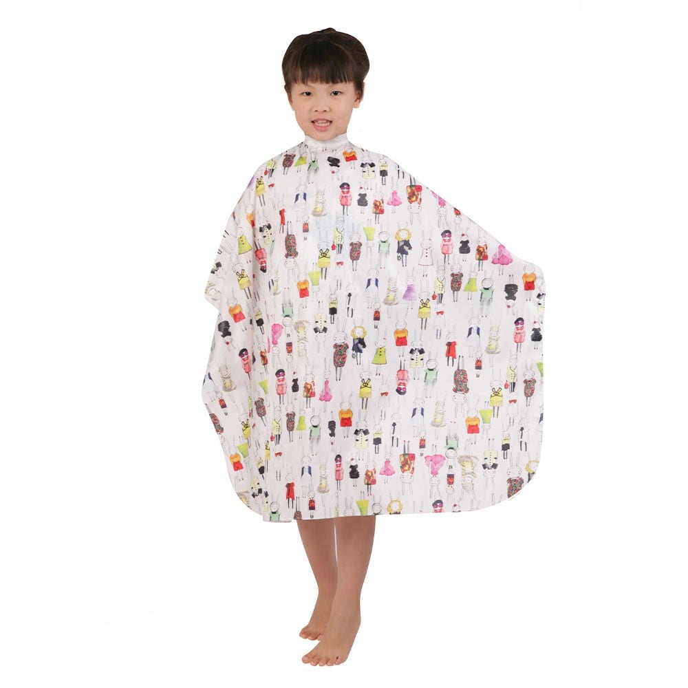 OnetechKids Cape, White Color, 95 X 120cm, CY36H