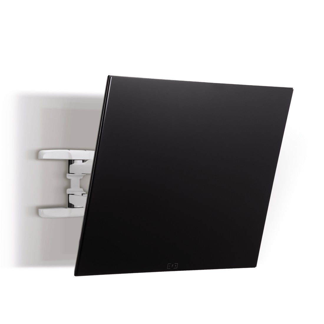 Hama 118626 FULLMOTION TV Wall Bracket, 5 Stars, 229 cm (90"), black/white