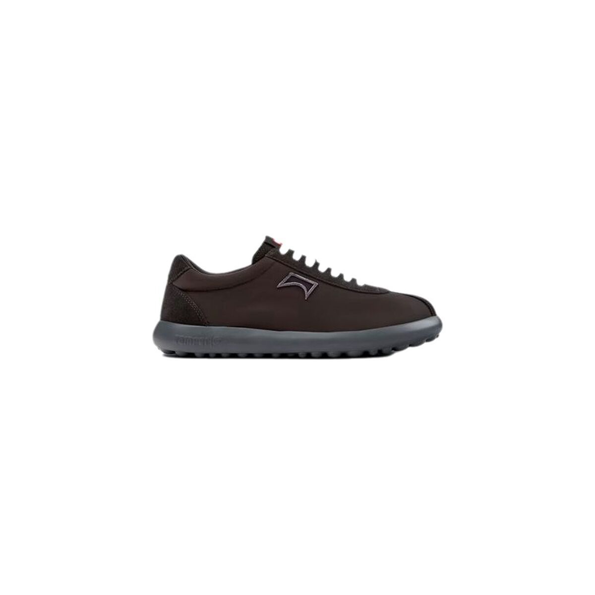 Men’s Casual Trainers Camper Rug Meteor,Vega Meteor/Fiesta Brown