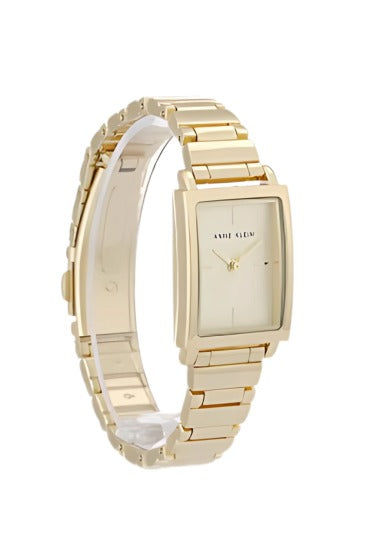 Anne Klein Ladies Watch AK3762CHGB