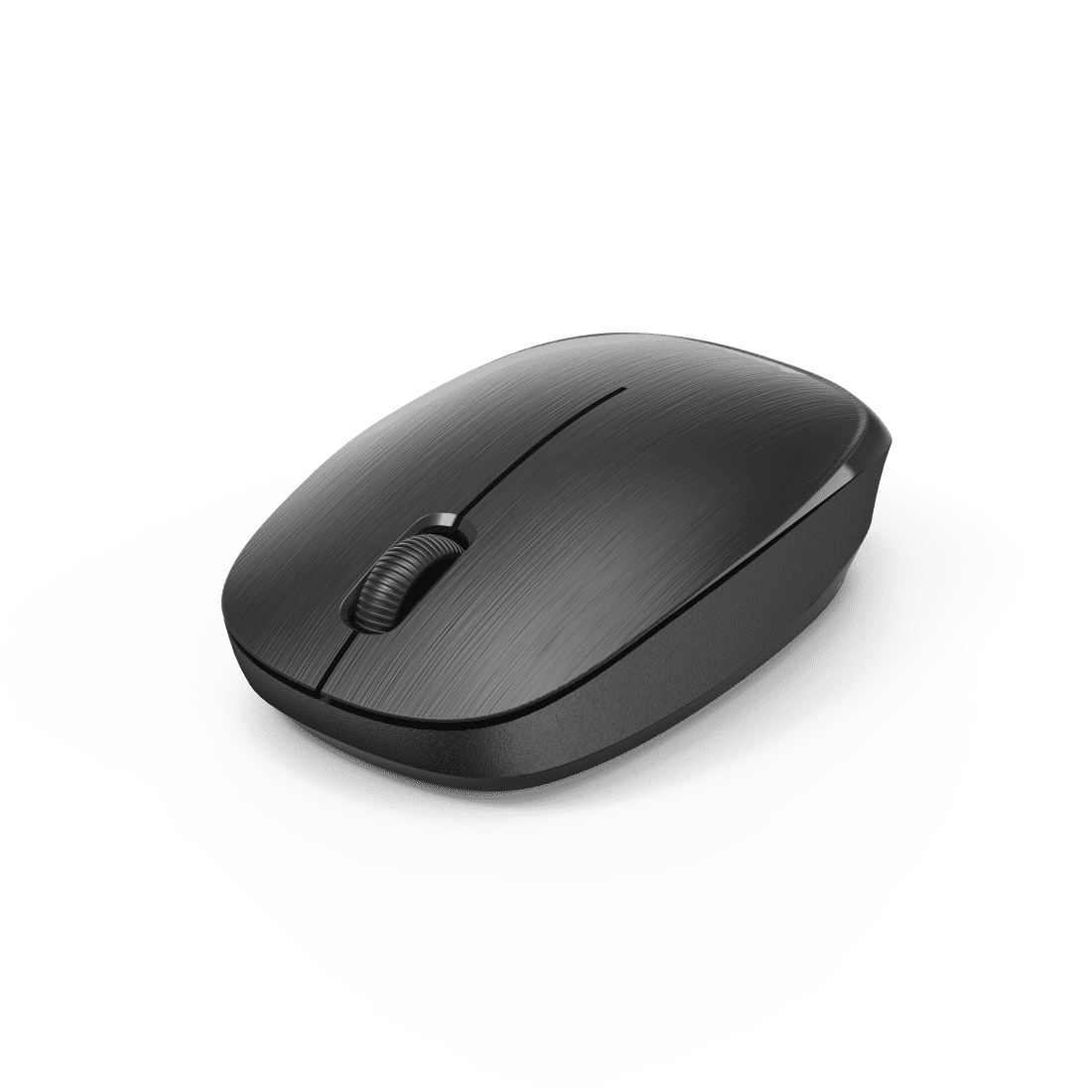 HAMA 182618 "MW-110" OPTICAL WIRELESS MOUSE, 3 BUTTONS, BLACK