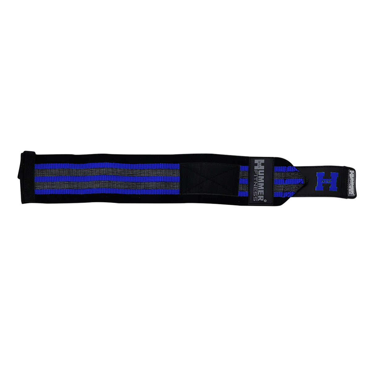 HMR USA 1979 Wrist Wrap 12'' Bipartite black/blue