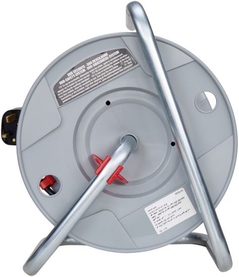 BRENNENSTUHL  1098413001 بكرة كابل تمديد 50 متر رمادي