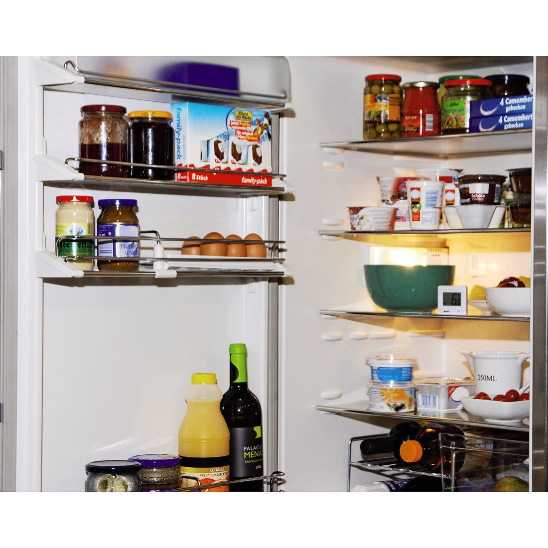 XAVAX 110823 Fridge / freezer thermometer, digital