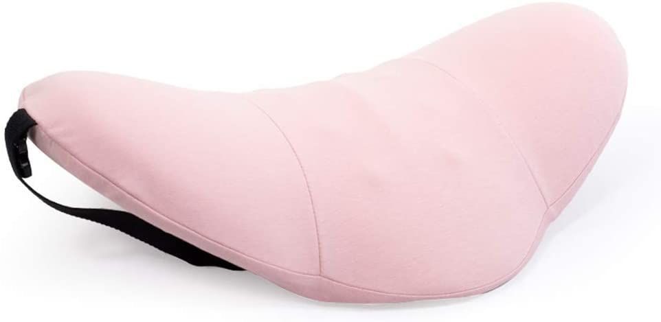 Memory Foam Pillow Lumbar Support Low Back Pillow Pregnant Waist Pillows Protect Spine