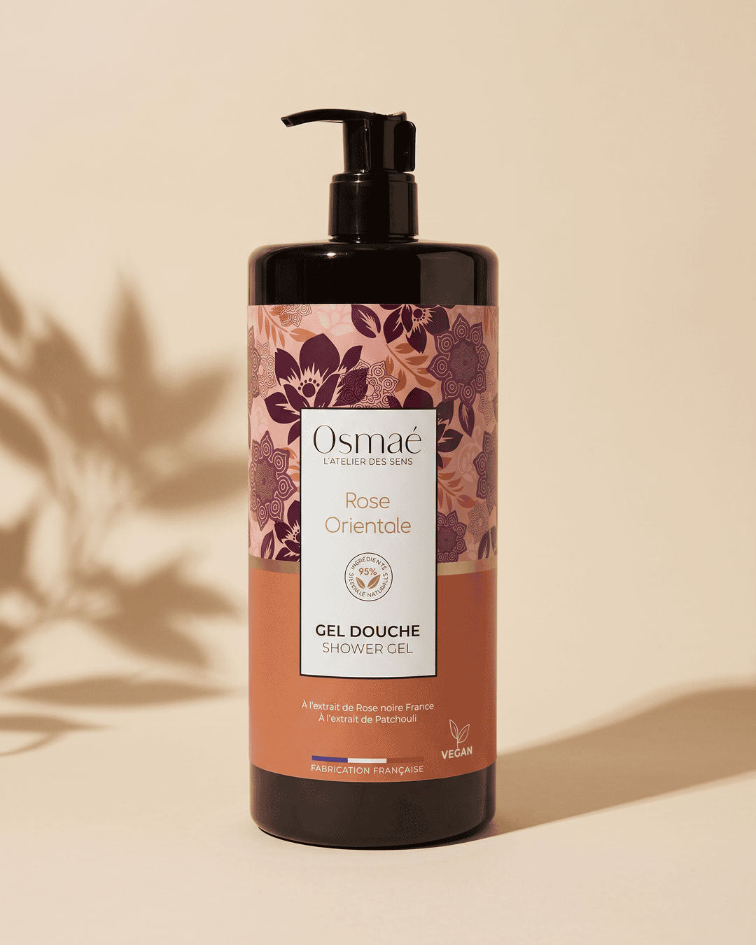 Osmaé Rose Orientale Shower Gel