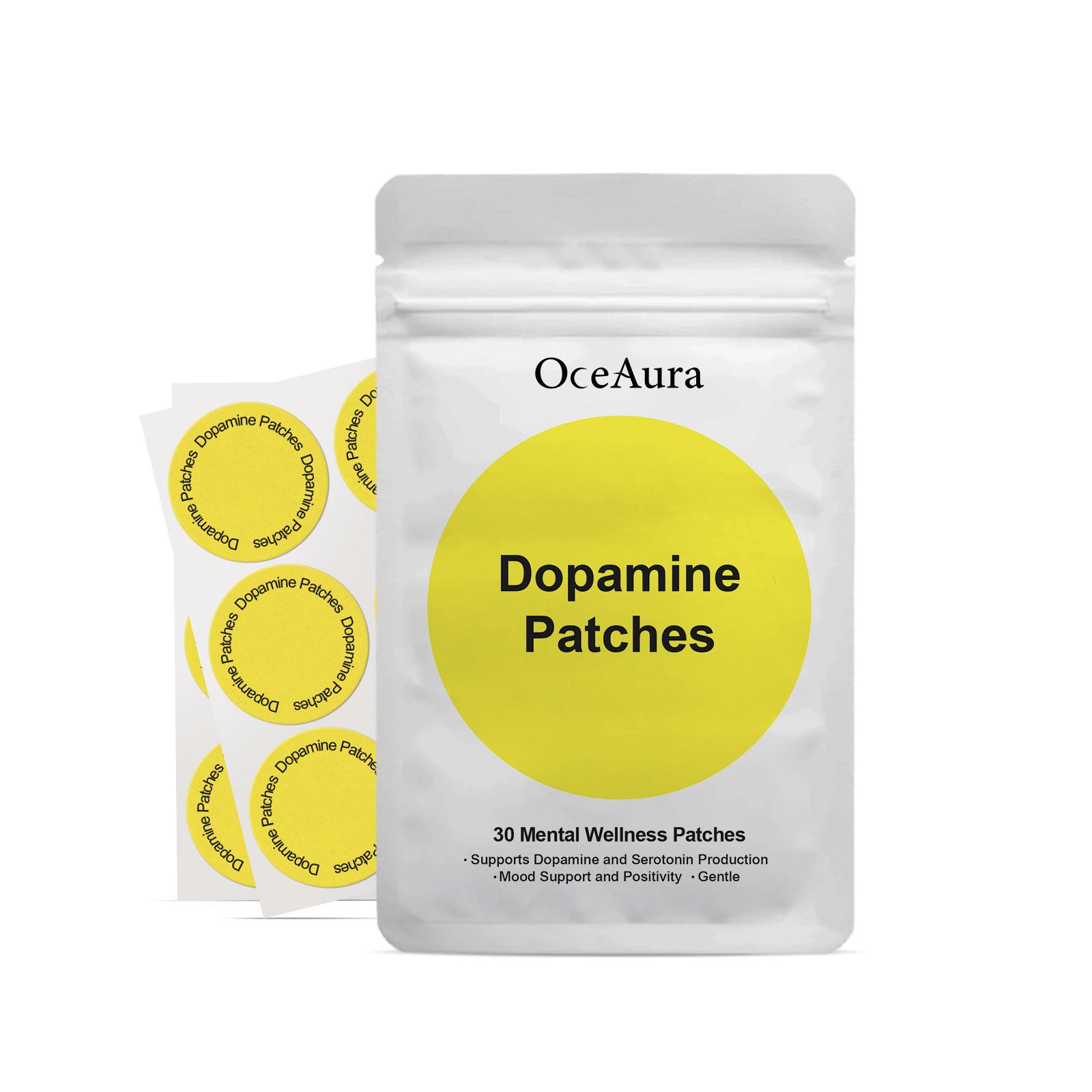 Body Care Patches, Hydrating, Nourishing, Skin Refresh, Arm Shoulder ,30pcs