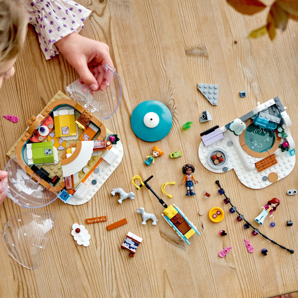 LEGO Friends-Igloo Holiday Adventure