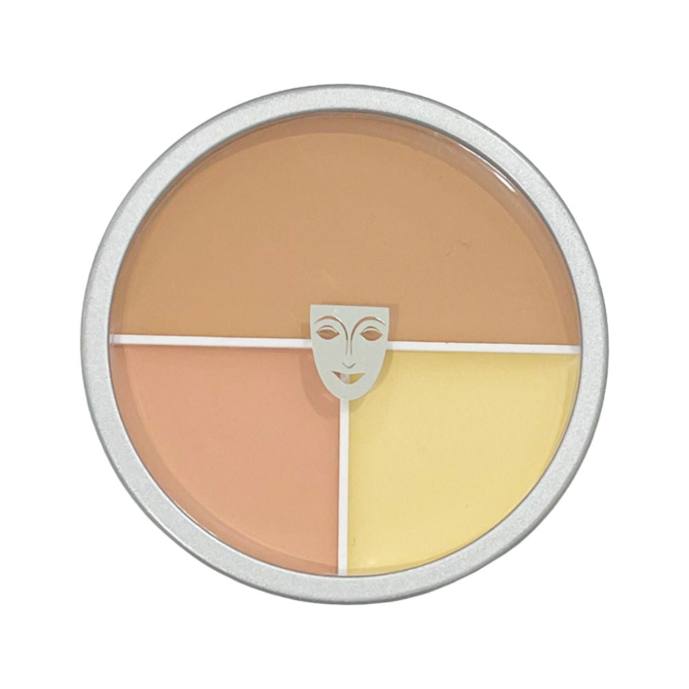 Kryolan Ultra Foundation Trio- GCC