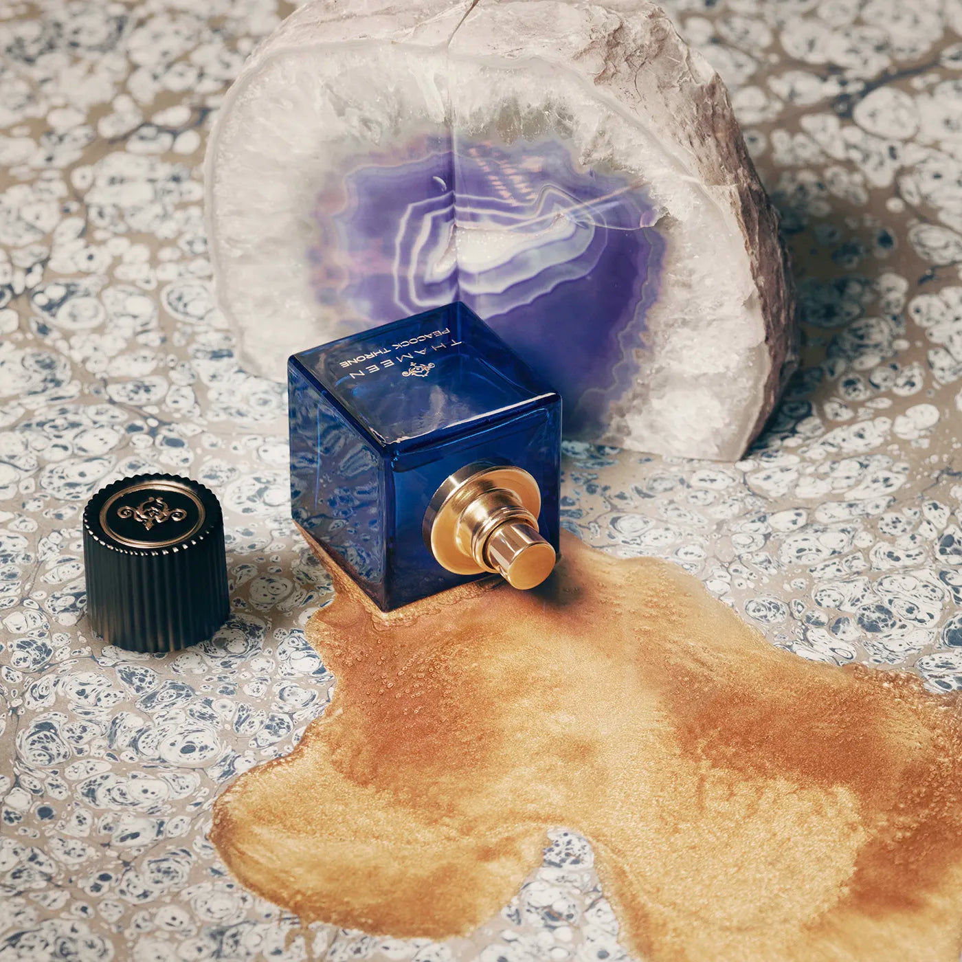 بيكوك ثرون إكسترايت دي بارفان 50 مل