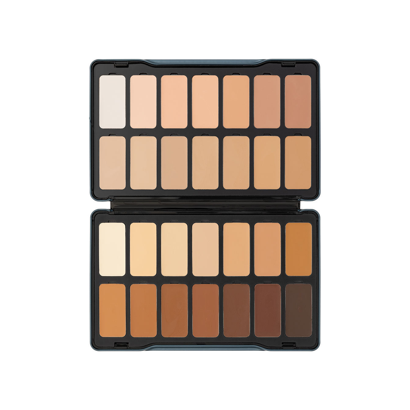 Digital Complexion Cream Foundation Palette 28 Colors