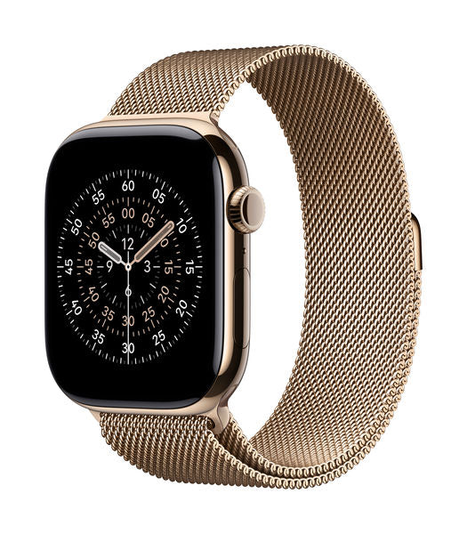 Series 11 G+C 46mm Titanium Case with Milanese Loop - M/L