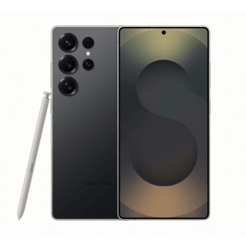 Samsung Galaxy S25 Ultra 5G 256GB 12GB RAM Titanium Black