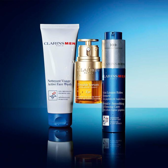 Clarins Men Wrinkle Smoothing Concentrate 50ml