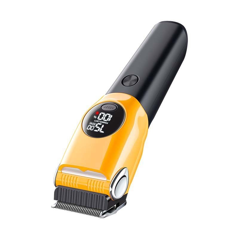 Pet Hair Clipper Kit with USB Type-C