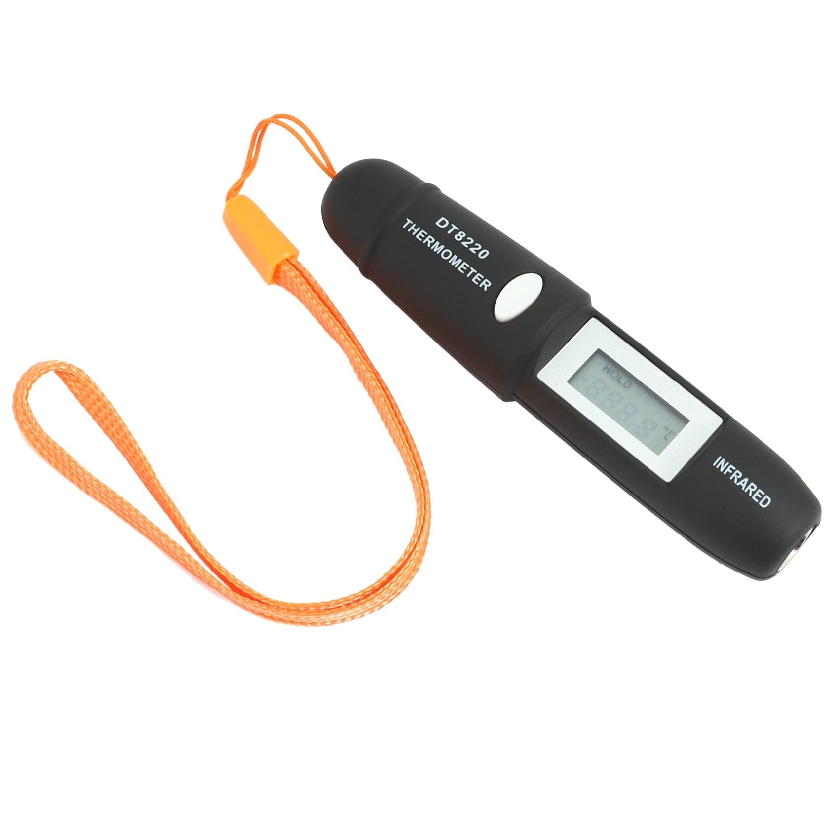 DT8220 Non-Contacting Mini Infrared Thermometer LCD Display Thermometer Pen