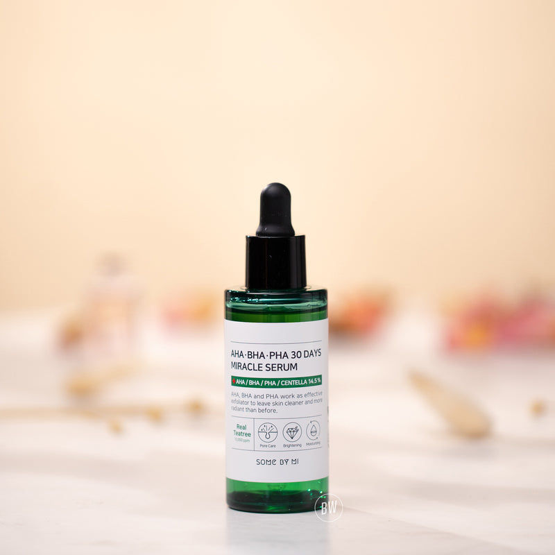 Some By MI AHA.BHA.PHA 30 Days Miracle Serum - 50ml