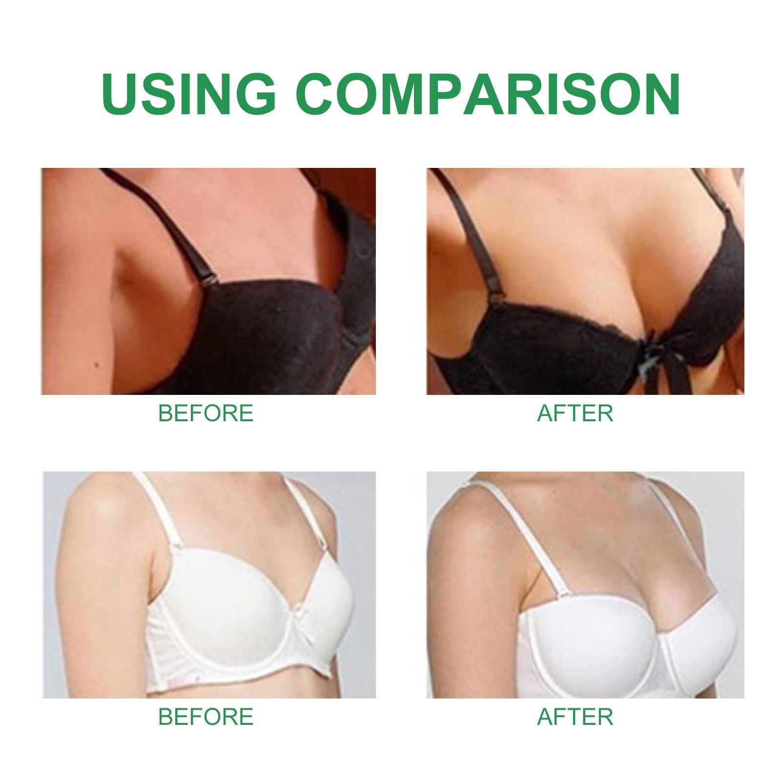 Revitalize Your Curves with Breast Essential Oil, Firm, Lift, and Enhance Naturally ,30ml