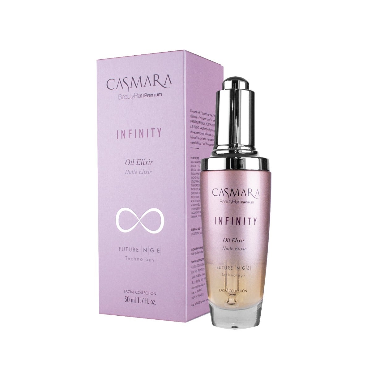 Casmara Infinity Elixir Oil, 50ml