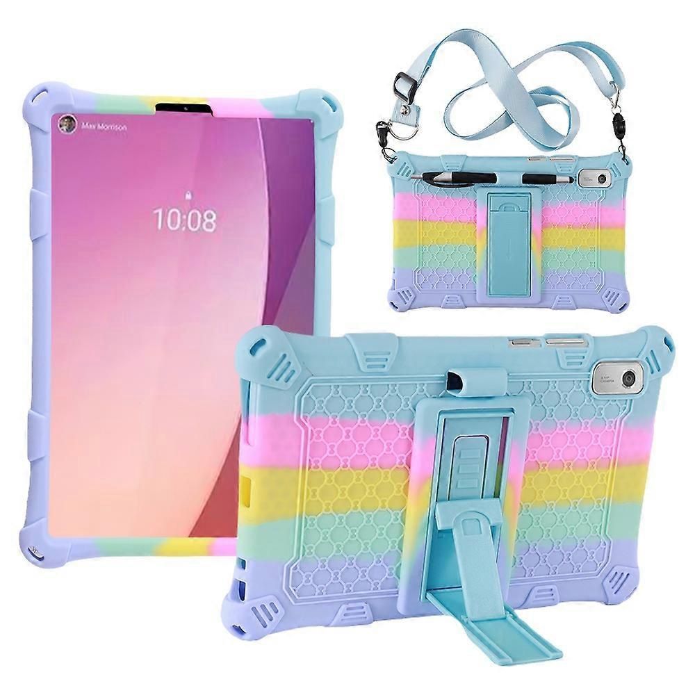 Shockproof Tablet Case With Strap for Lenovo Tab M9